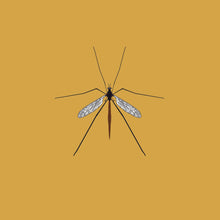 Load image into Gallery viewer, Crane Fly - T-shirt