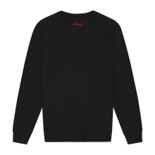 Afbeelding in Gallery-weergave laden, XXX Amsterdam Black (Red) - Sweater