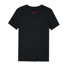 Afbeelding in Gallery-weergave laden, XXX Amsterdam Black (Red) - T-shirt
