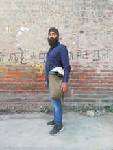 Load image into Gallery viewer, Messenger Bag Recycled