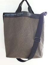 Load image into Gallery viewer, Messenger Bag Recycled