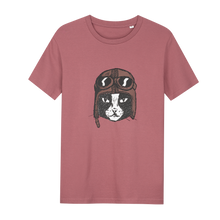 Load image into Gallery viewer, Biker Cat - T-shirt