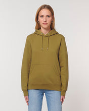 Afbeelding in Gallery-weergave laden, Je Moeder Hoodie - Olijfgroen