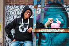 Afbeelding in Gallery-weergave laden, Je Moeder Hoodie - Zwart