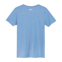 Afbeelding in Gallery-weergave laden, Monkey Pale Blue - Backside T-shirt