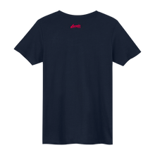 Load image into Gallery viewer, Amsterdam Navy (Red) - Children's T-shirt