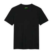 Load image into Gallery viewer, Loenatix Croco Stairs T-shirt Krokodil T-shirt Alligator T-shirt Achterkant