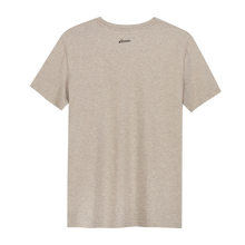 Load image into Gallery viewer, Rhino Heather Sand - Backside T-shirt