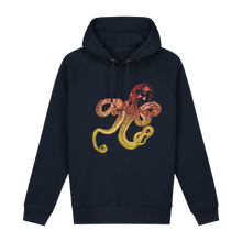 Load image into Gallery viewer, Octopus Glow in the Dark - Hoodie