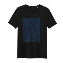 Load image into Gallery viewer, Raar T-shirt - Loenatix Organic Cotton Fairtrade T-shirt color Black Graphic T-shirt