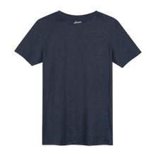 Afbeelding in Gallery-weergave laden, Wolf Navy Recycled - Backside T-shirt