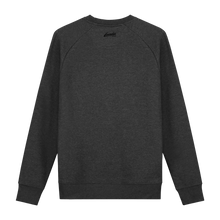 Afbeelding in Gallery-weergave laden, XXX Amsterdam Dark Heather Grey (Black) Sweater - Backside Sweater