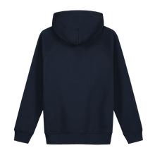 Afbeelding in Gallery-weergave laden, XXX Amsterdam Navy (Red) Hoodie - Backside Hoodie