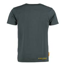 Afbeelding in Gallery-weergave laden, Okimono 18 Fuzzy Pedals Backside T-shirt