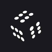 Load image into Gallery viewer, Okimono 666 Dobbelsteen Lucky Dice Casino Graphic Close-Up