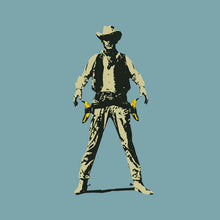 Load image into Gallery viewer, Cowboy Goes Bananas - T-shirt