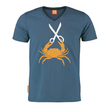 Load image into Gallery viewer, Cut The Crab - T-shirt