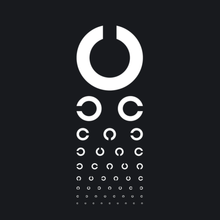 Afbeelding in Gallery-weergave laden, Eye Catcher - T-shirt