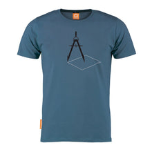 Load image into Gallery viewer, Hip To Be Square - T-shirt