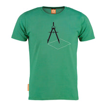 Load image into Gallery viewer, Hip To Be Square - T-shirt