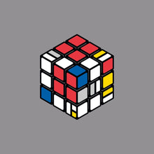 Afbeelding in Gallery-weergave laden, Kubisme - T-shirt