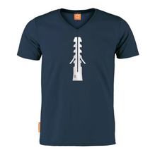 Afbeelding in Gallery-weergave laden, Okimono The Plug Real Men T-shirt Handy Man Klusjesman Graphic T-shirt V-neck T-shirt