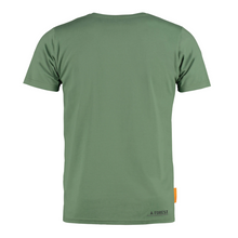 Load image into Gallery viewer, Okimono A Forest Green Backside T-shirt
