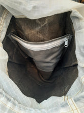 Afbeelding in Gallery-weergave laden, Boodschappentas Recycled Military Canvas - Parachute Treksluiting