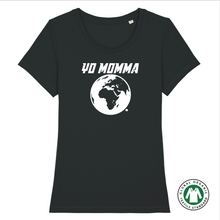 Afbeelding in Gallery-weergave laden, Yo Momma T-shirt - Ladies T-shirt
