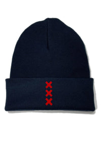 XXX Amsterdam Beanie