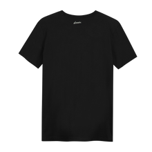 Afbeelding in Gallery-weergave laden, Black Tiger Glow in the Dark - Backside T-shirt
