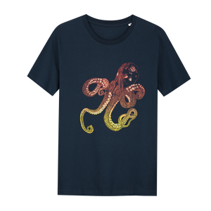 Octopus Glow in the Dark - T-shirt