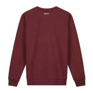 Rhino Burgundy - Sweater