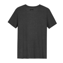 Load image into Gallery viewer, XXX Amsterdam Dark Heather Grey (Black) T-shirt - Backside T-shirt
