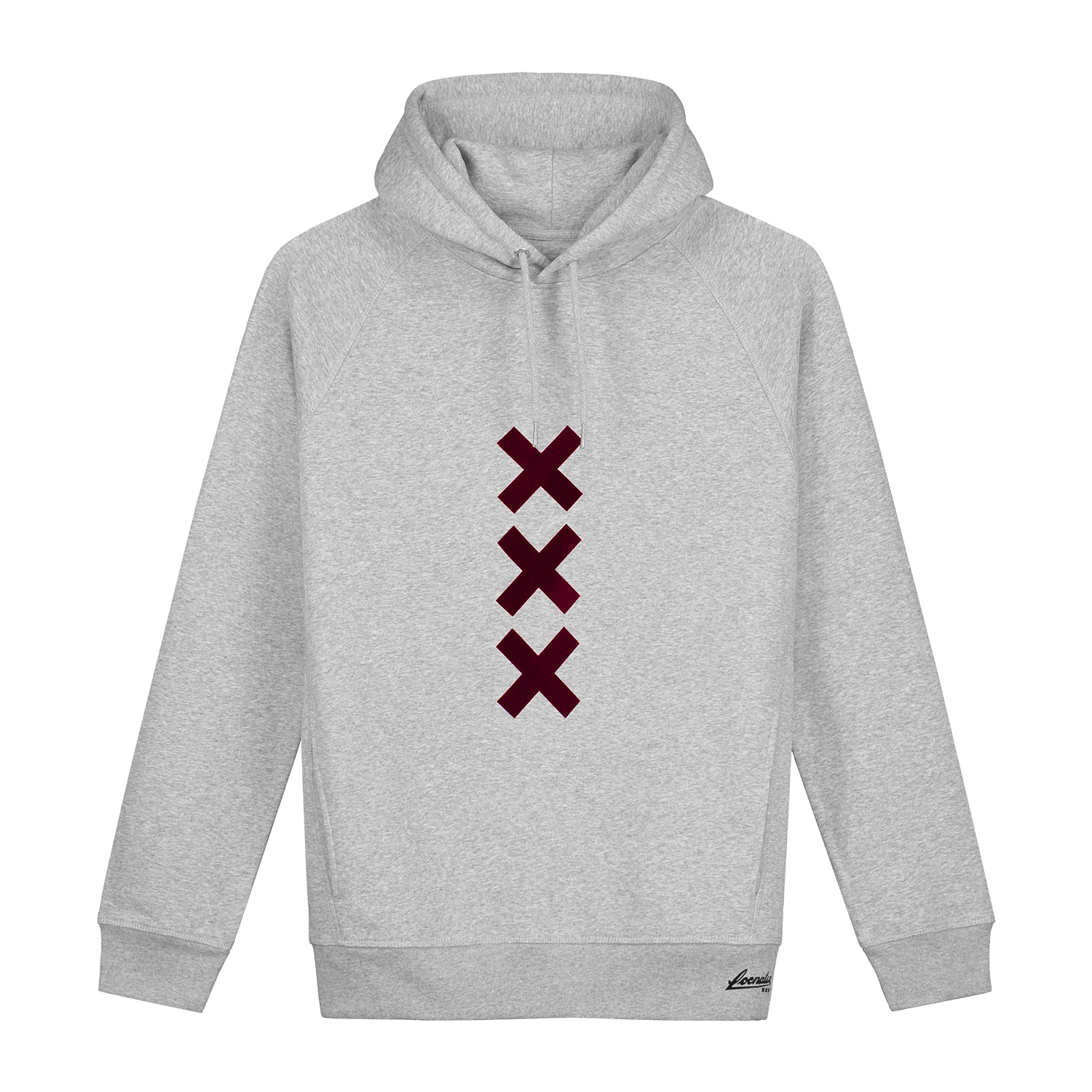 White 2025 xxx hoodie