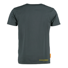 Afbeelding in Gallery-weergave laden, Okimono 18 Fuzzy Pedals Backside T-shirt
