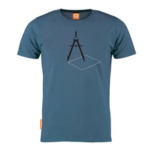 Load image into Gallery viewer, Hip To Be Square - T-shirt
