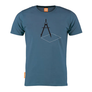 Hip To Be Square - T-shirt