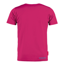 Afbeelding in Gallery-weergave laden, Okimono Missing Dots Pink Backside T-shirt

